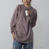 NAVY 温℃ ラウンドチュニック レディース