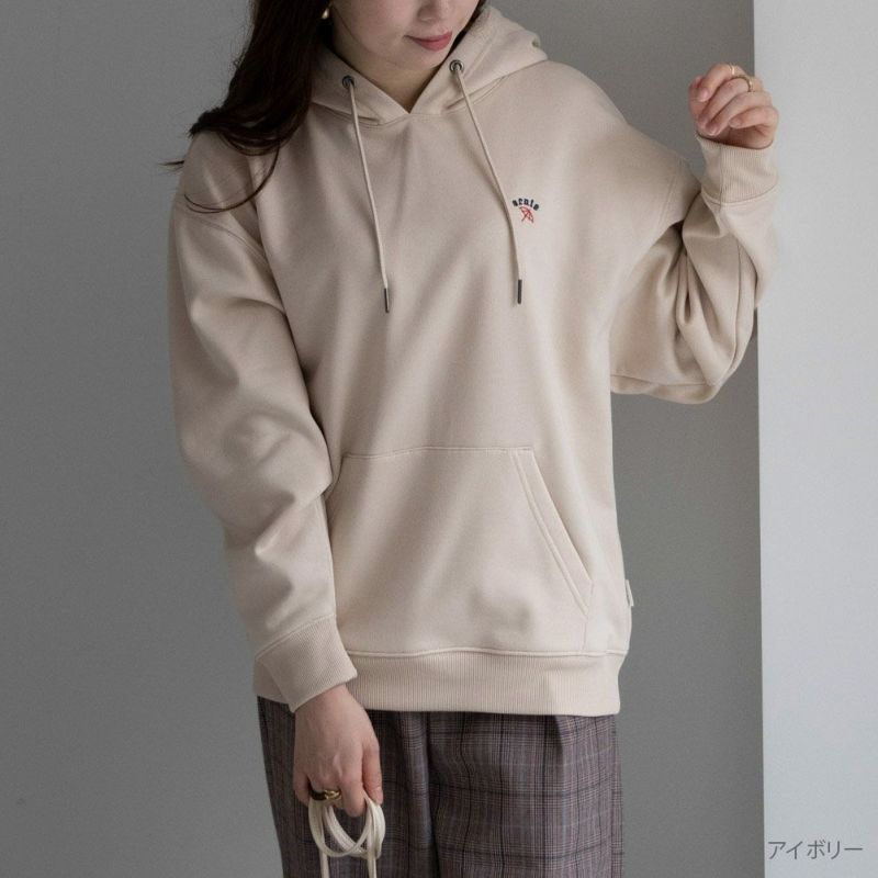 Arnie Arnold Palmer  裏起毛フードパーカー レディース商品画像-1