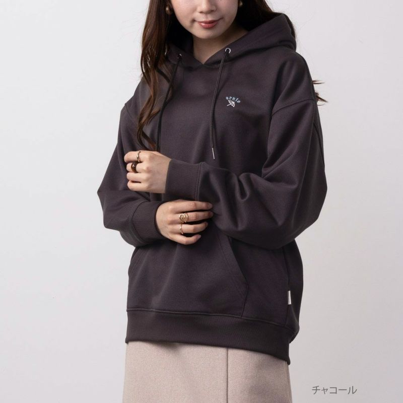 Arnie Arnold Palmer 裏起毛フードパーカー レディース商品画像-2