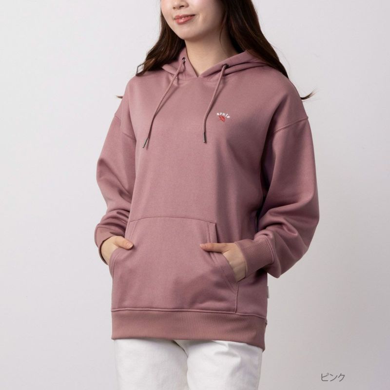 Arnie Arnold Palmer  裏起毛フードパーカー レディース商品画像-3