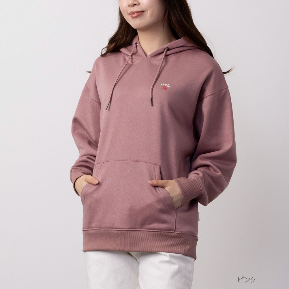 [期間限定価格]Arnie Arnold Palmer  裏起毛フードパーカー レディース商品画像-3