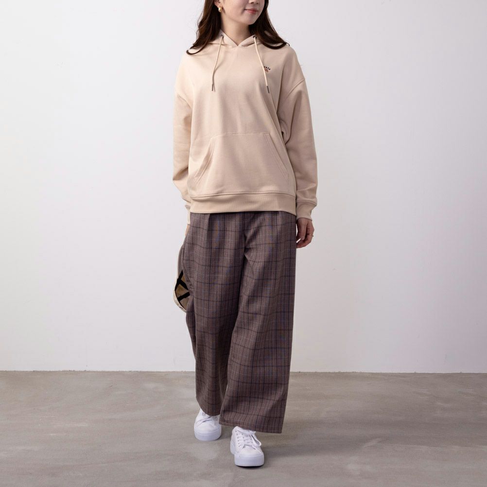 [期間限定価格]Arnie Arnold Palmer  裏起毛フードパーカー レディース商品サムネイル-4