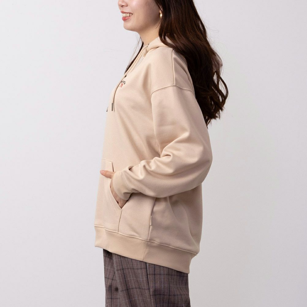 Arnie Arnold Palmer  裏起毛フードパーカー レディース商品サムネイル-5