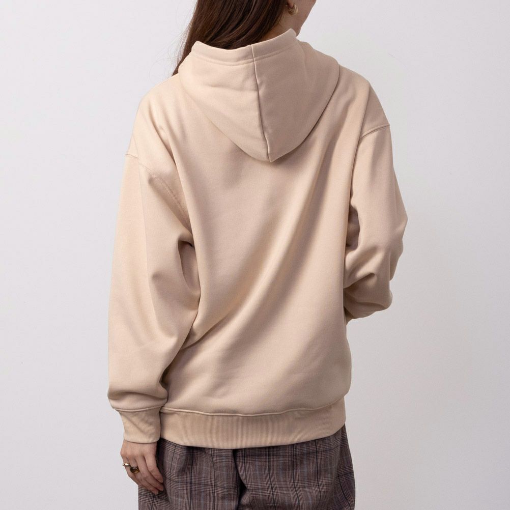 Arnie Arnold Palmer 裏起毛フードパーカー レディース