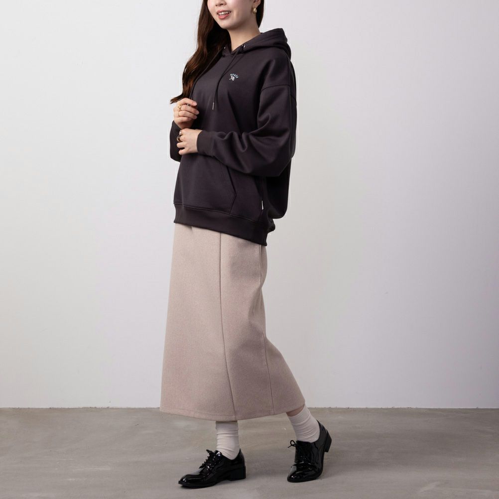 Arnie Arnold Palmer  裏起毛フードパーカー レディース商品サムネイル-7