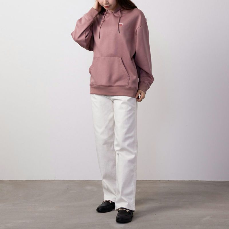 Arnie Arnold Palmer  裏起毛フードパーカー レディース商品画像-8