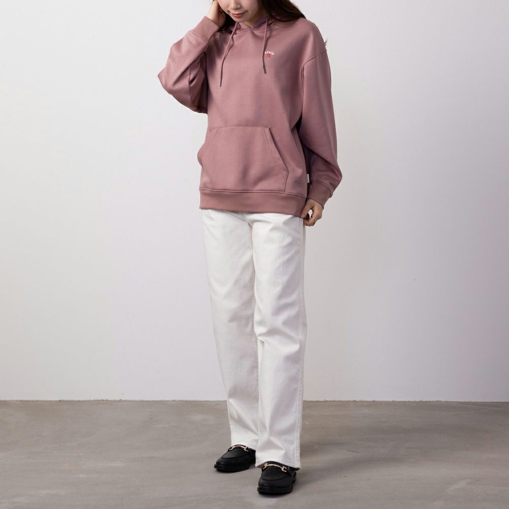 Arnie Arnold Palmer  裏起毛フードパーカー レディース商品サムネイル-8