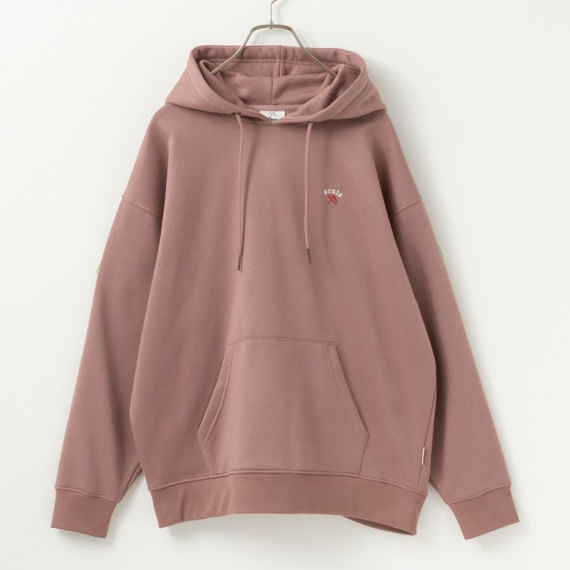 Arnie Arnold Palmer 裏起毛フードパーカー レディース商品画像-13