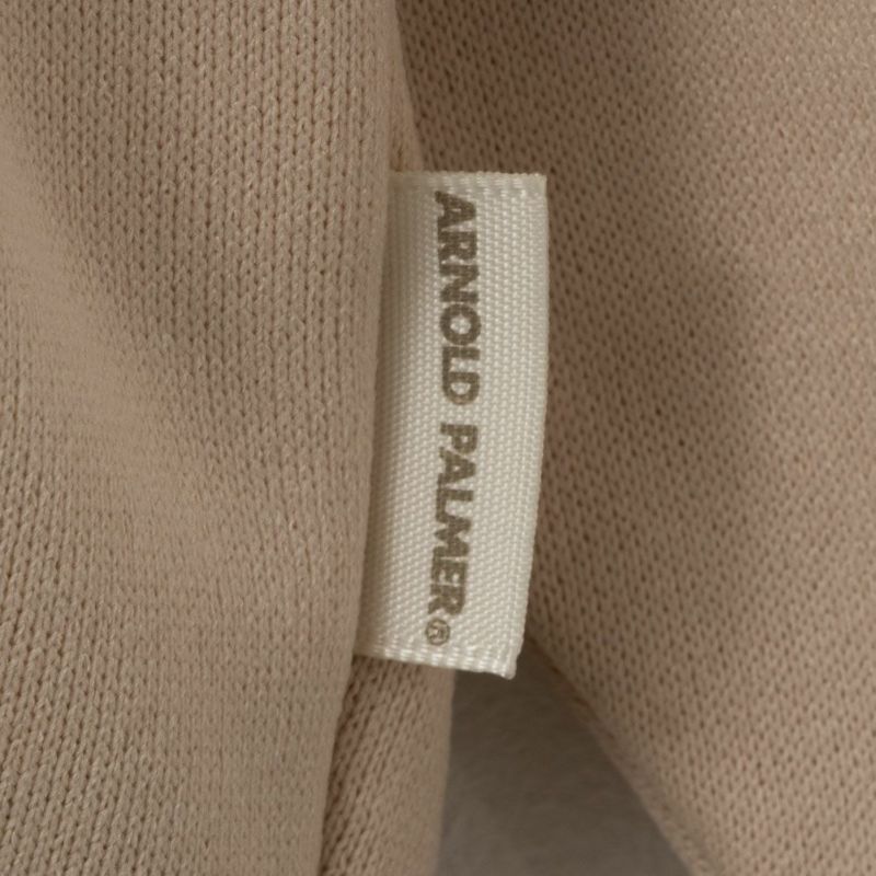 Arnie Arnold Palmer  裏起毛フードパーカー レディース商品画像-20