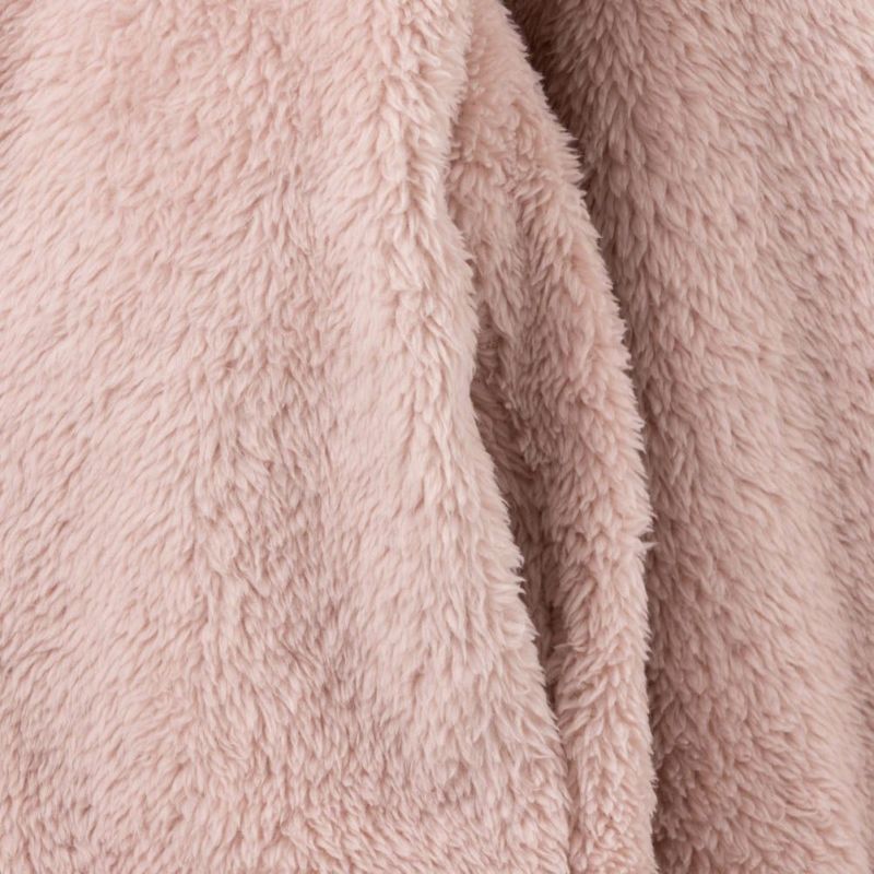 NAVY  温℃ ボアジップアップジャケット レディース商品画像-23