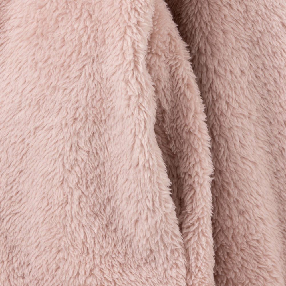 NAVY 温℃ ボアジップアップジャケット レディース