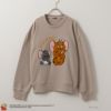 Tom and Jerry サガラ刺繍トレーナー キッズ