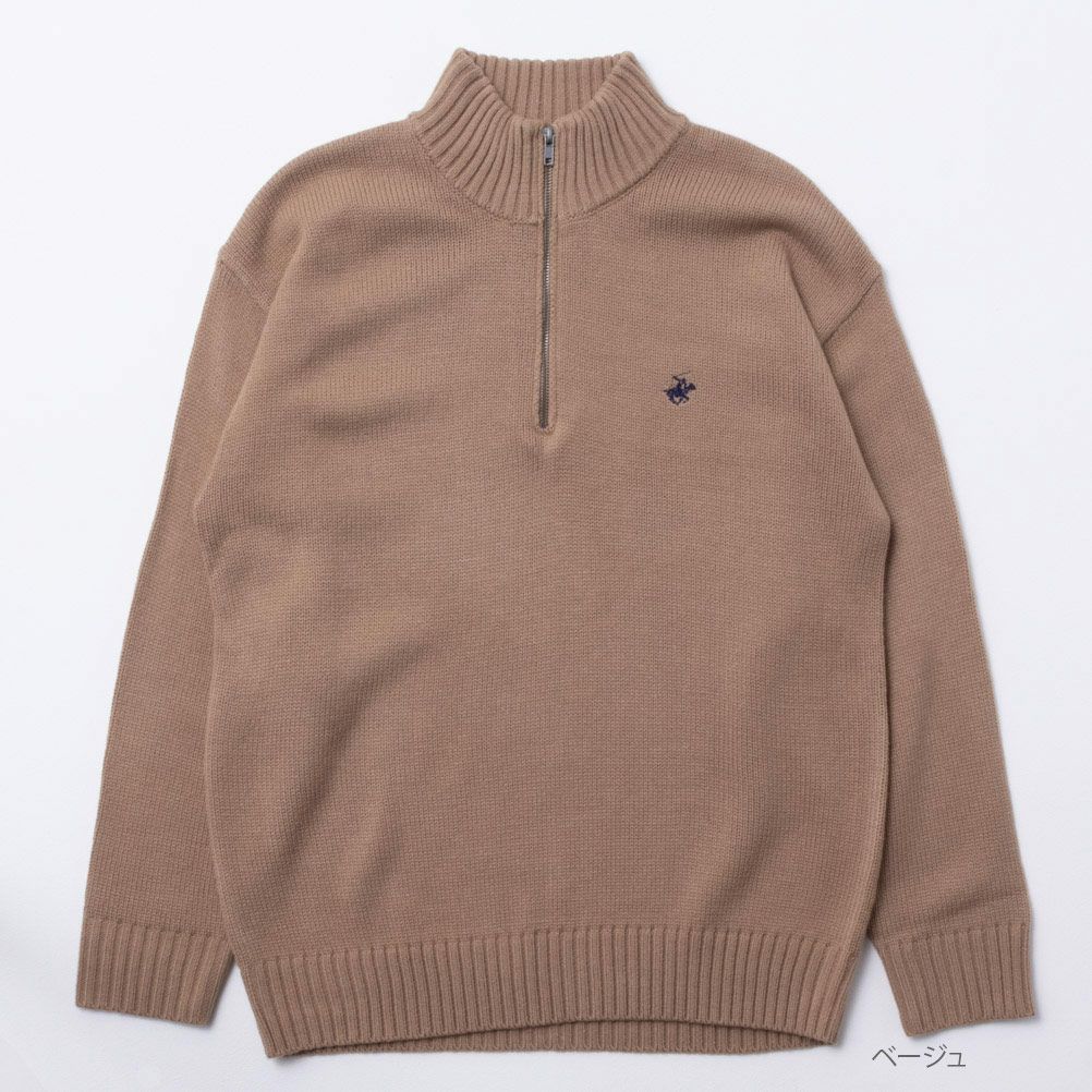 POLO by polo ground　ニット　セーター　メンズ【F】