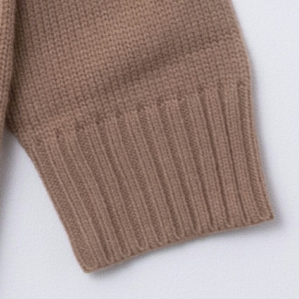 【オンラインストア限定】BEVERLY HILLS POLO CLUB  ハーフジップアップセーター メンズ商品サムネイル-10