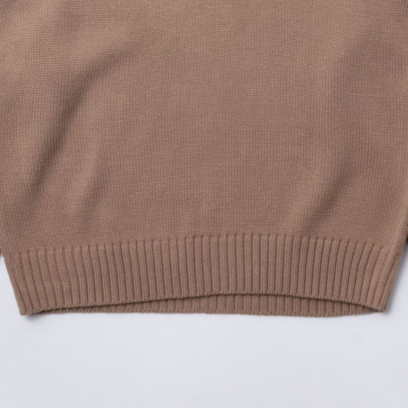 【オンラインストア限定】BEVERLY HILLS POLO CLUB  ハーフジップアップセーター メンズ商品画像-11