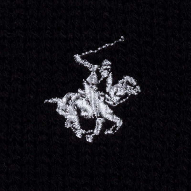 【オンラインストア限定】BEVERLY HILLS POLO CLUB  ハーフジップアップセーター メンズ商品画像-16