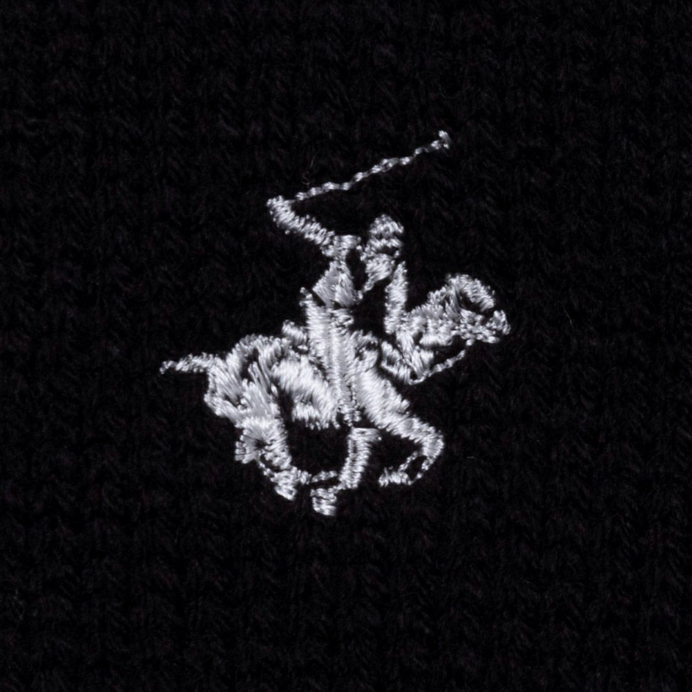 【オンラインストア限定】BEVERLY HILLS POLO CLUB  ハーフジップアップセーター メンズ商品サムネイル-16