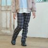 NAVY デニムシャギーボンディングパンツ キッズ