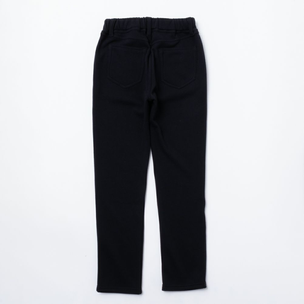 NAVY 温℃ デニムシャギーボンディングパンツ キッズ商品画像-8