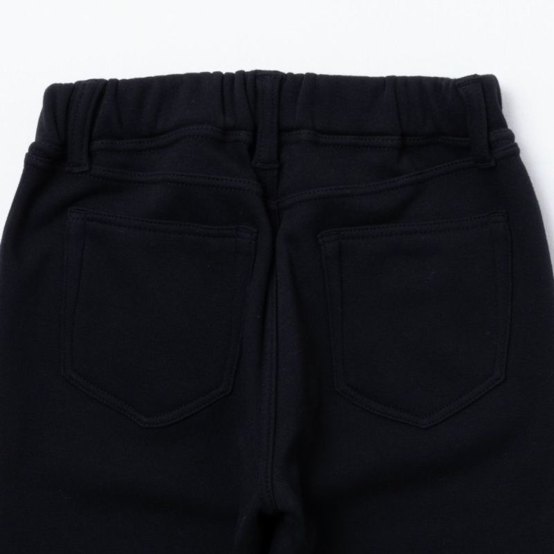 NAVY 温℃ デニムシャギーボンディングパンツ キッズ商品画像-10