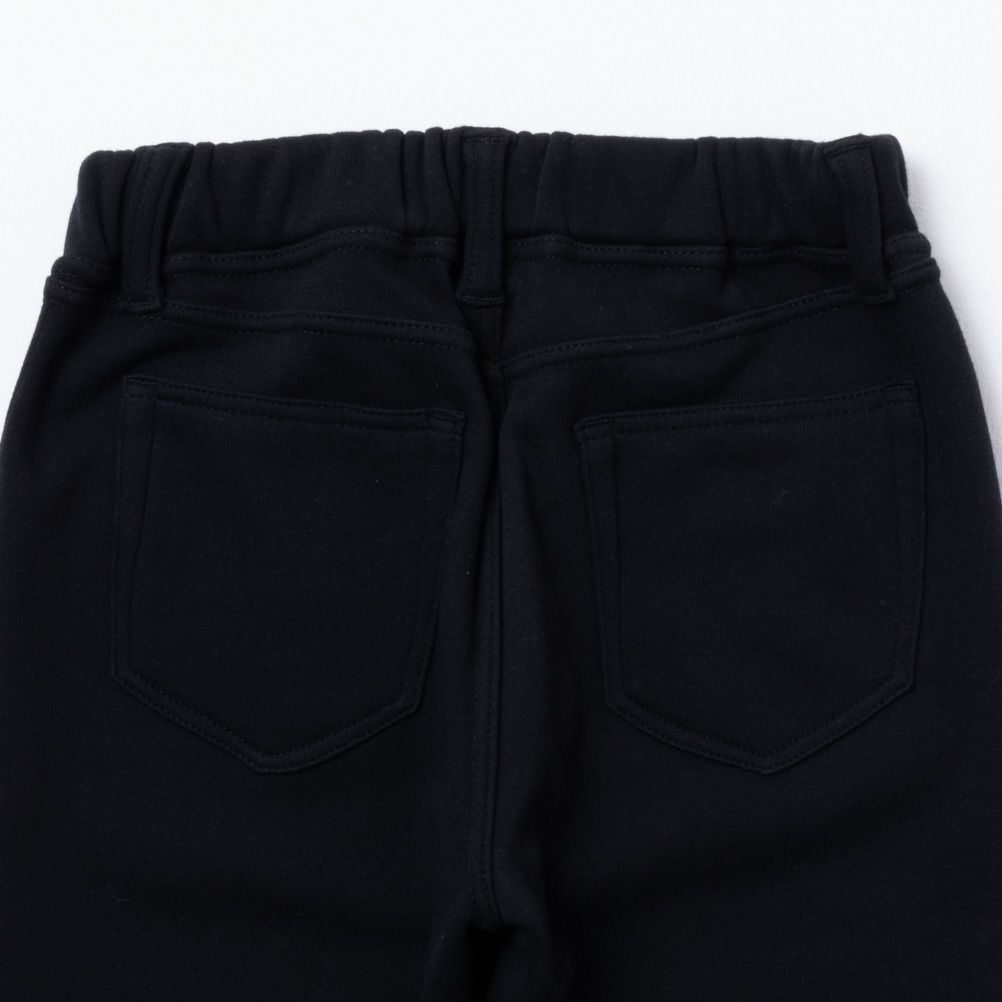 NAVY 温℃ デニムシャギーボンディングパンツ キッズ商品サムネイル-10