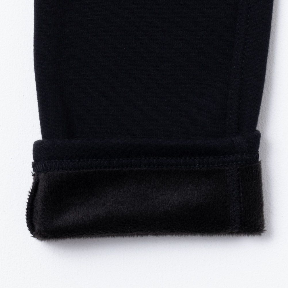 NAVY 温℃ デニムシャギーボンディングパンツ キッズ商品サムネイル-12