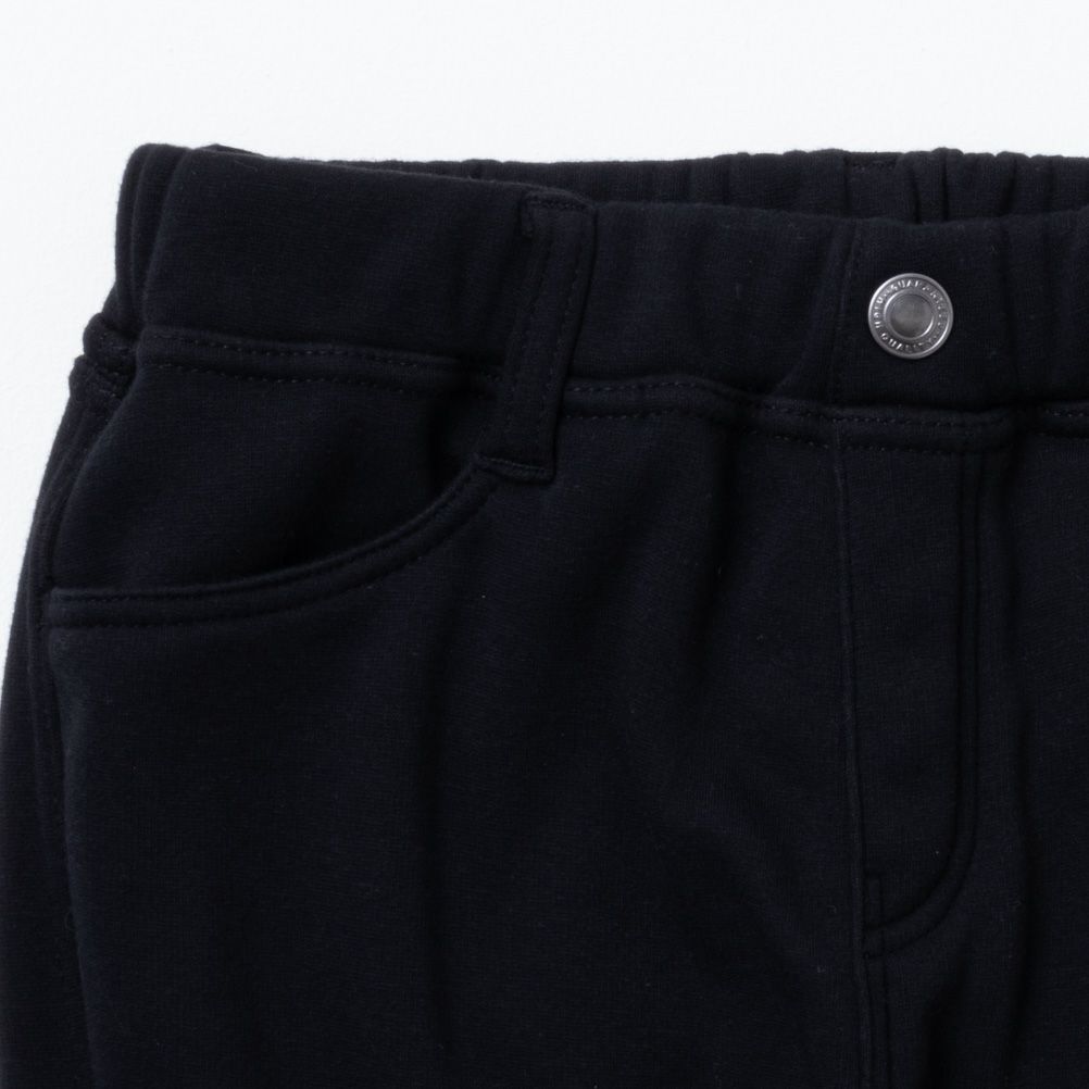 NAVY 温℃ デニムシャギーボンディングパンツ キッズ商品画像-13