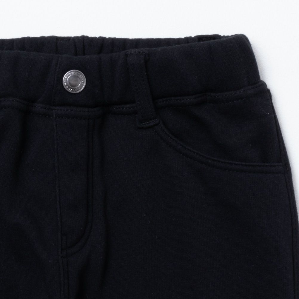 NAVY 温℃ デニムシャギーボンディングパンツ キッズ商品サムネイル-14