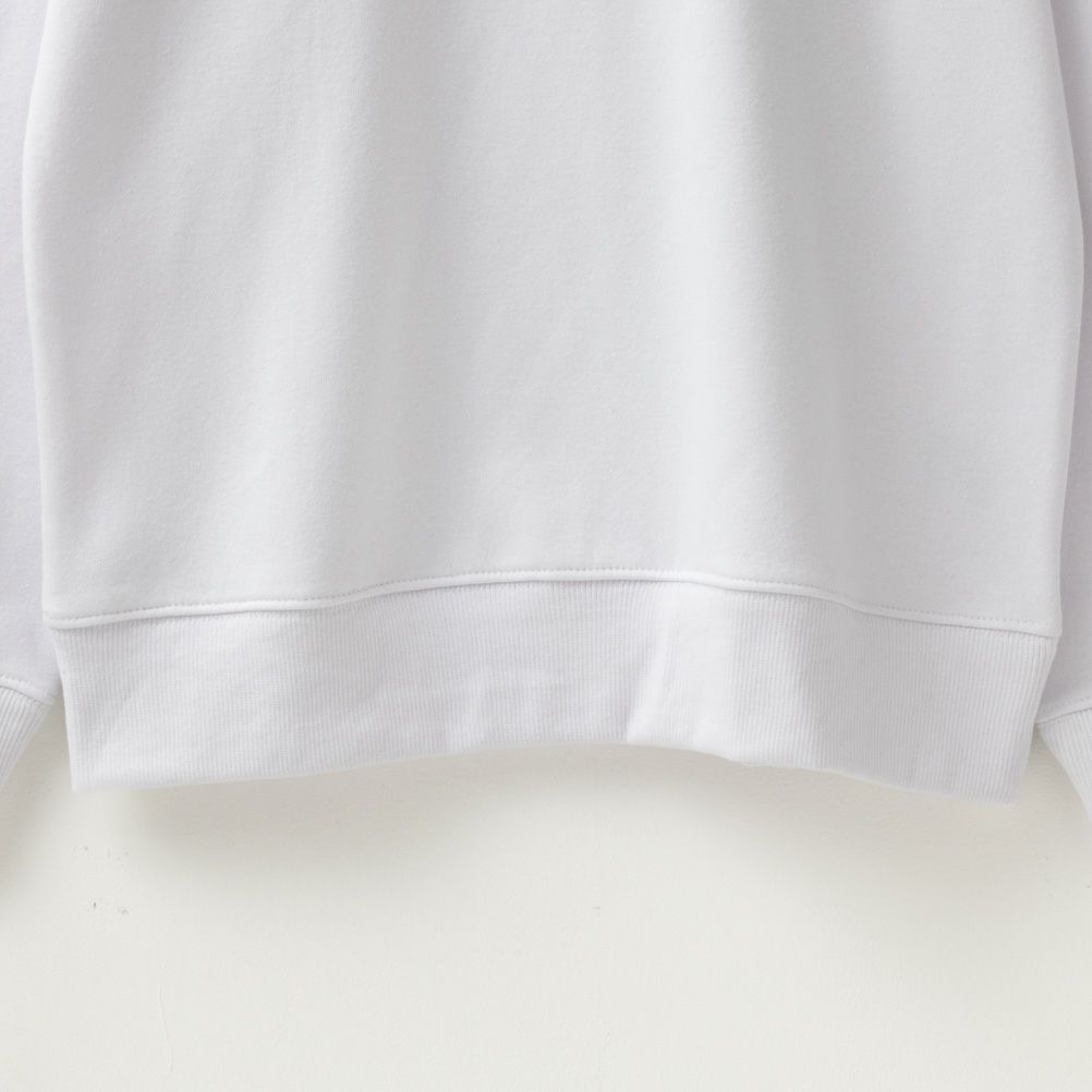 T-GRAPHICS  裏起毛プリントトレーナー キッズ商品画像-7