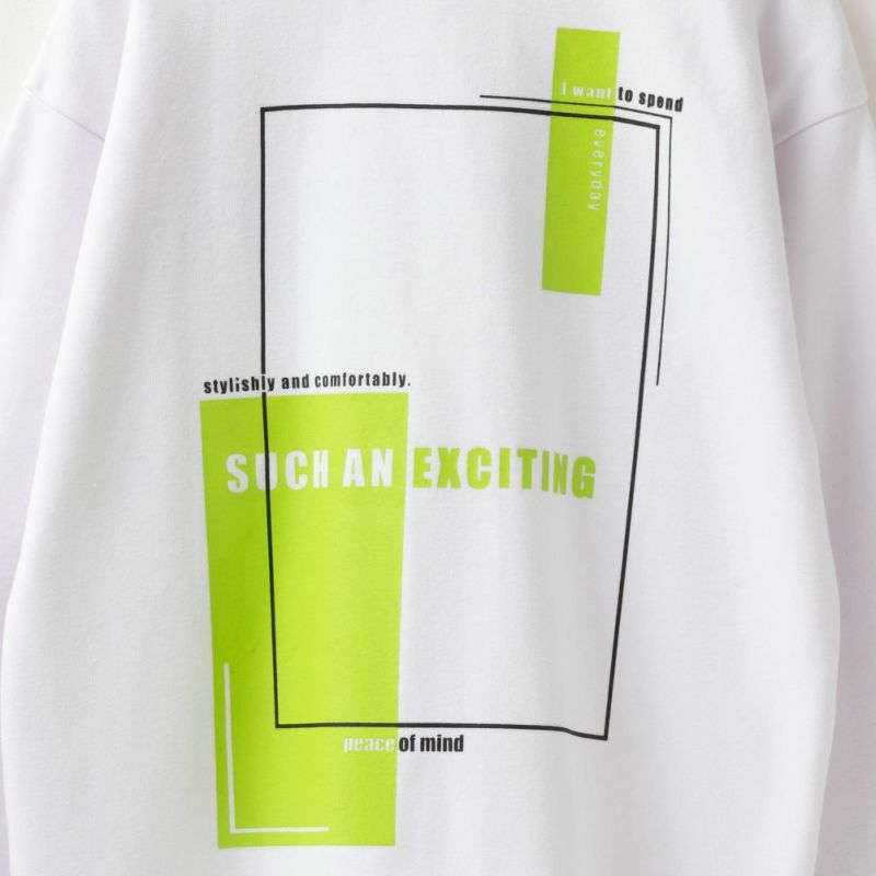 [期間限定価格]T-GRAPHICS  裏起毛プリントトレーナー キッズ商品画像-9