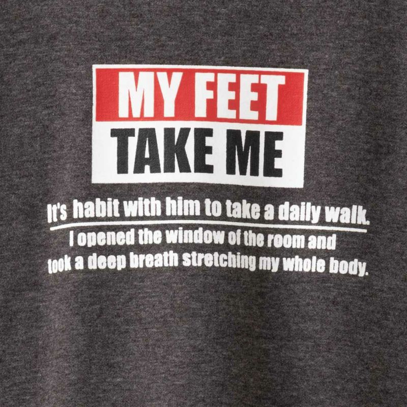 [期間限定価格]T-GRAPHICS  裏起毛プリントトレーナー キッズ商品画像-10