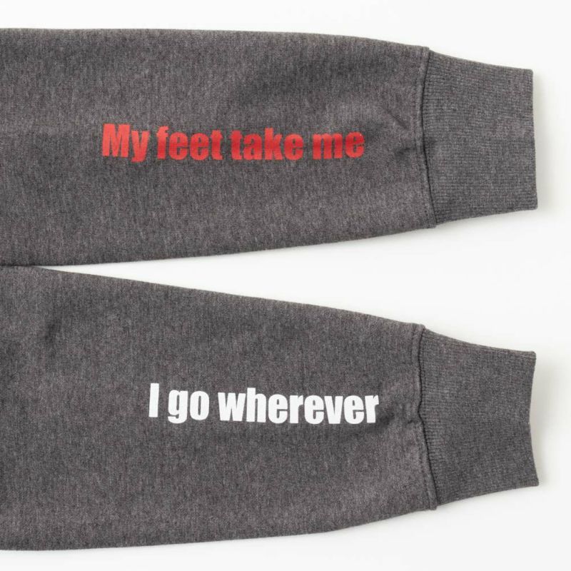 T-GRAPHICS  裏起毛プリントトレーナー キッズ商品画像-11