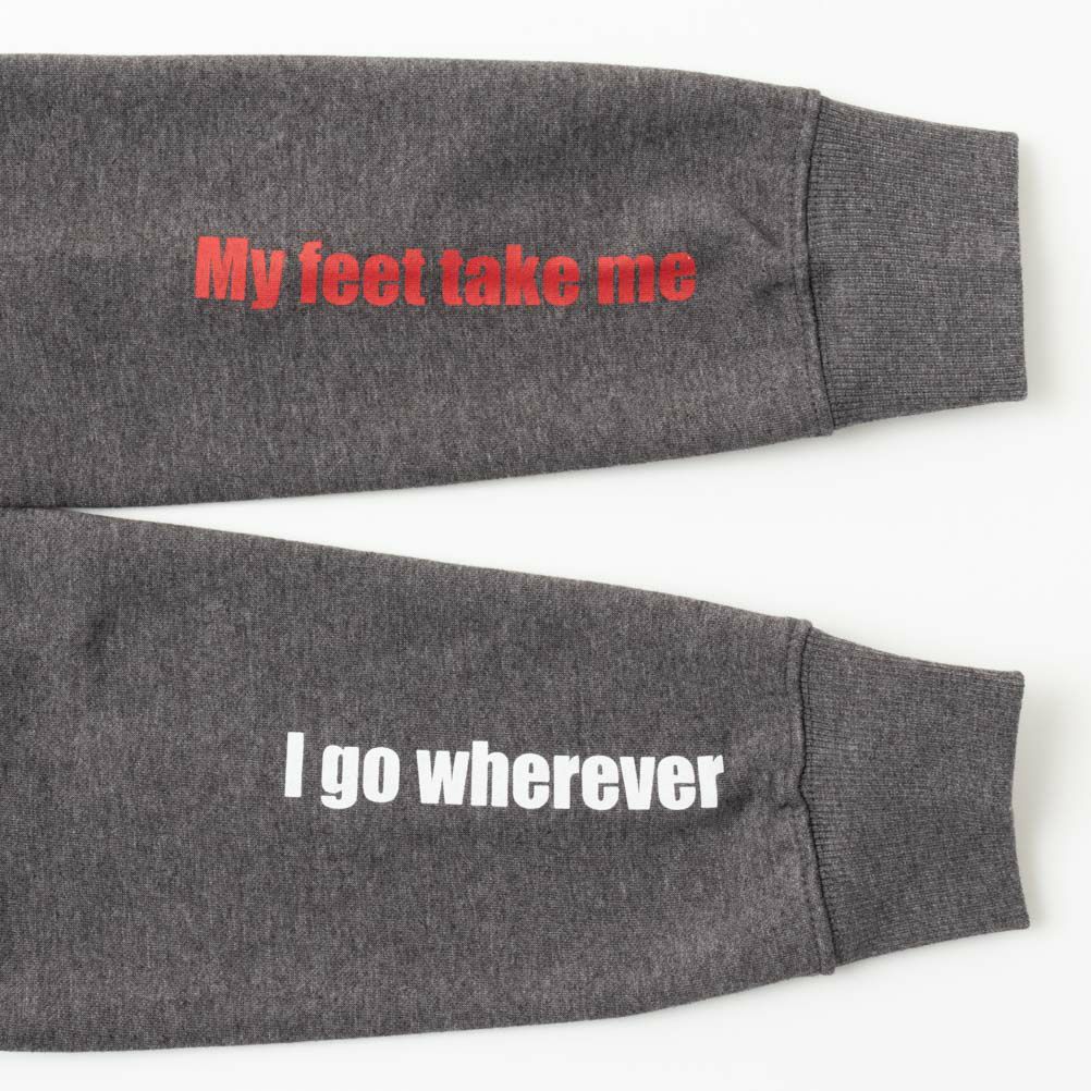 T-GRAPHICS  裏起毛プリントトレーナー キッズ商品画像-11