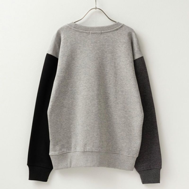 [期間限定価格]T-GRAPHICS  裏起毛クレイジーパターントレーナー キッズ商品画像-3