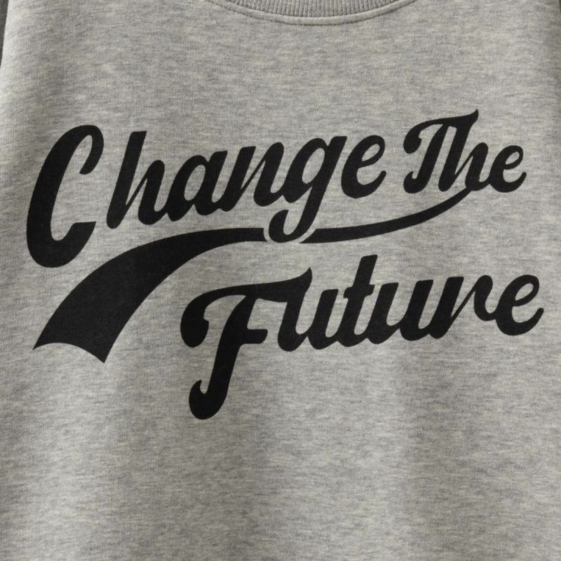 [期間限定価格]T-GRAPHICS  裏起毛クレイジーパターントレーナー キッズ商品画像-7