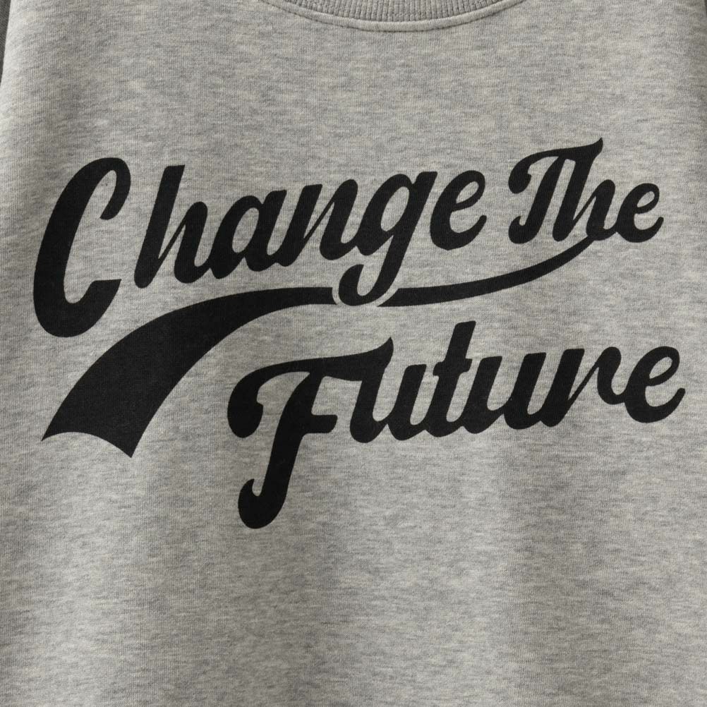 [期間限定価格]T-GRAPHICS  裏起毛クレイジーパターントレーナー キッズ商品画像-7