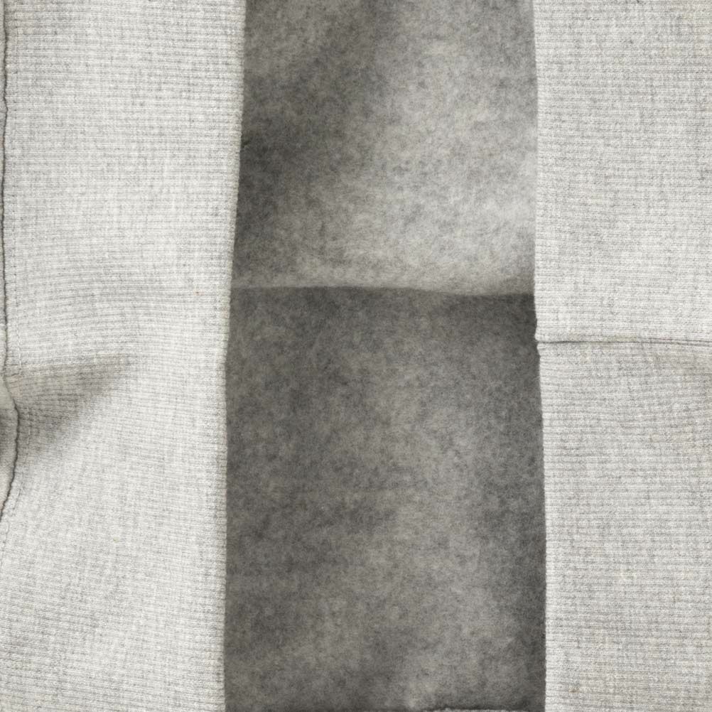 T-GRAPHICS 裏起毛クレイジーパターントレーナー キッズ