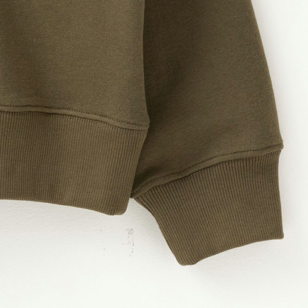 T-GRAPHICS 裏起毛プリントトレーナー キッズ