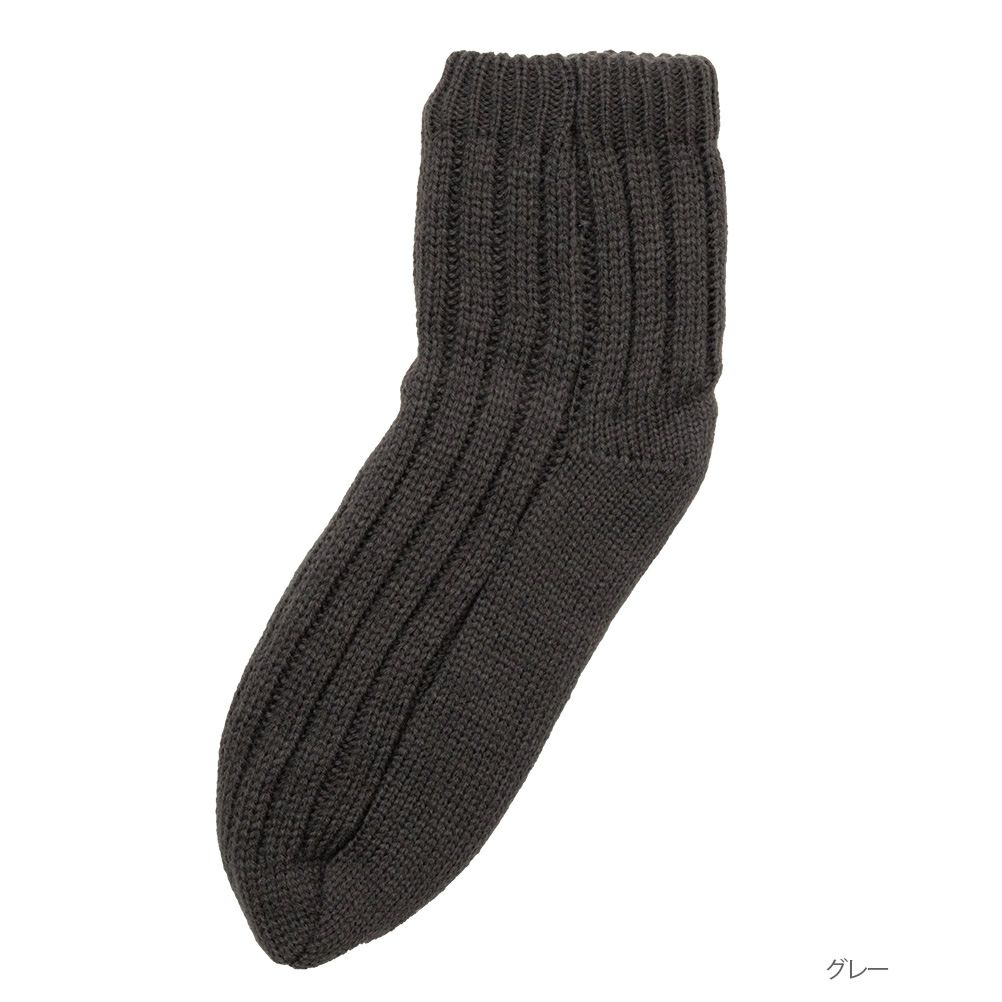 NAVY 温℃ ショートルームソックス レディース