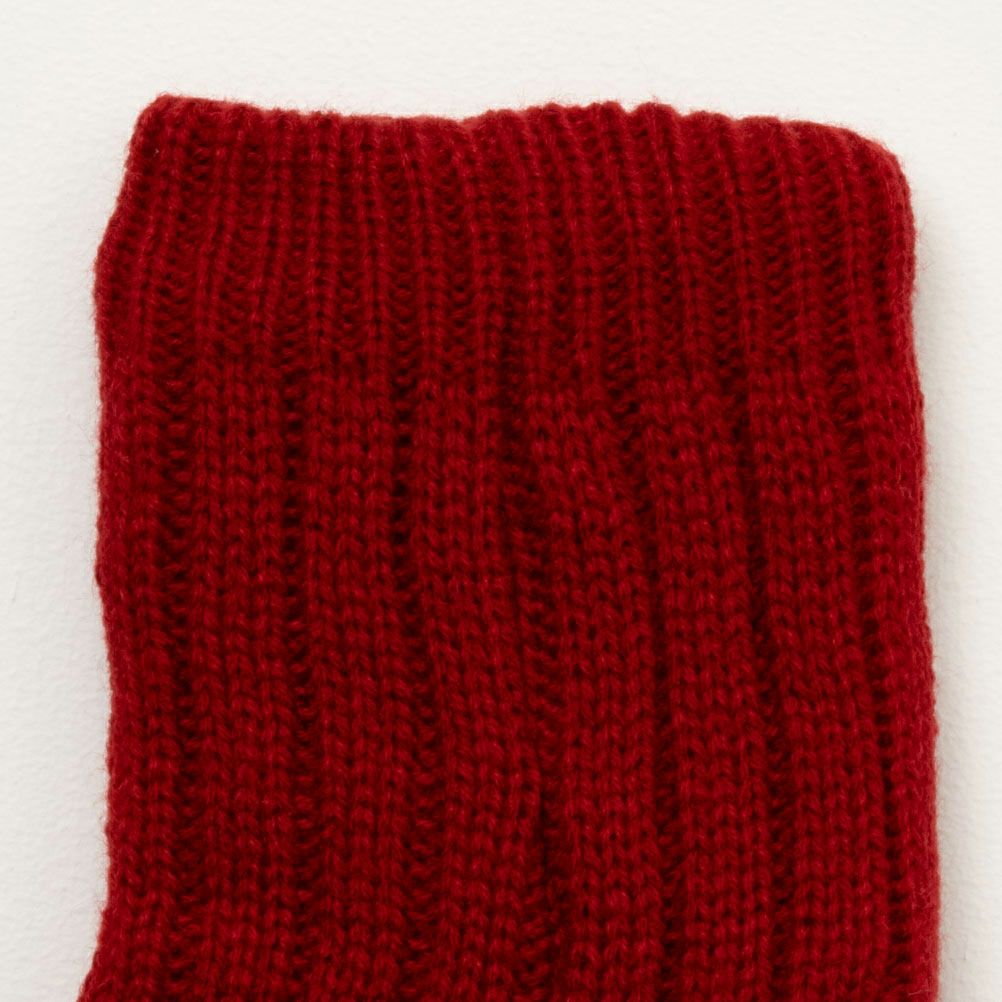 NAVY 温℃ ショートルームソックス レディース