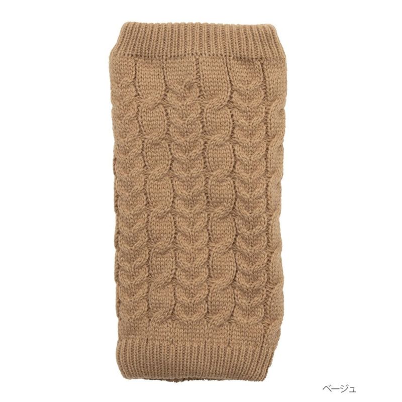 NAVY  温℃ 裏ボアレッグウォーマ― レディース商品画像-4