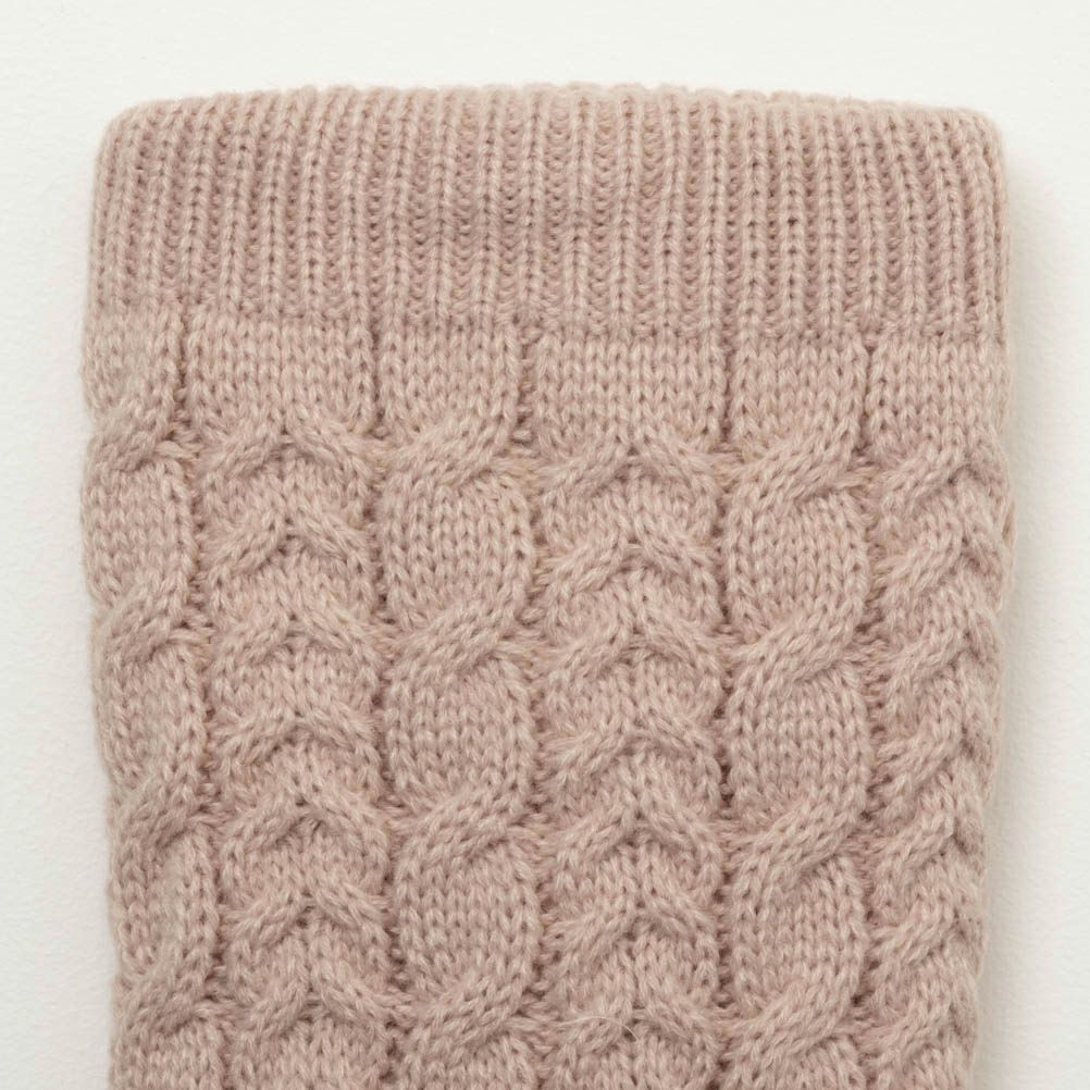 NAVY 温℃ 裏ボアレッグウォーマ― レディース商品画像-6