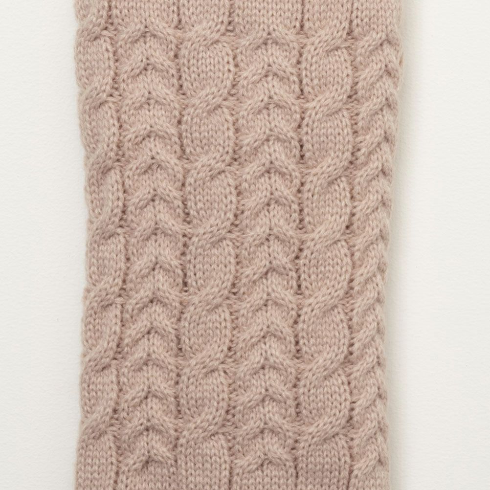 NAVY 温℃ 裏ボアレッグウォーマ― レディース