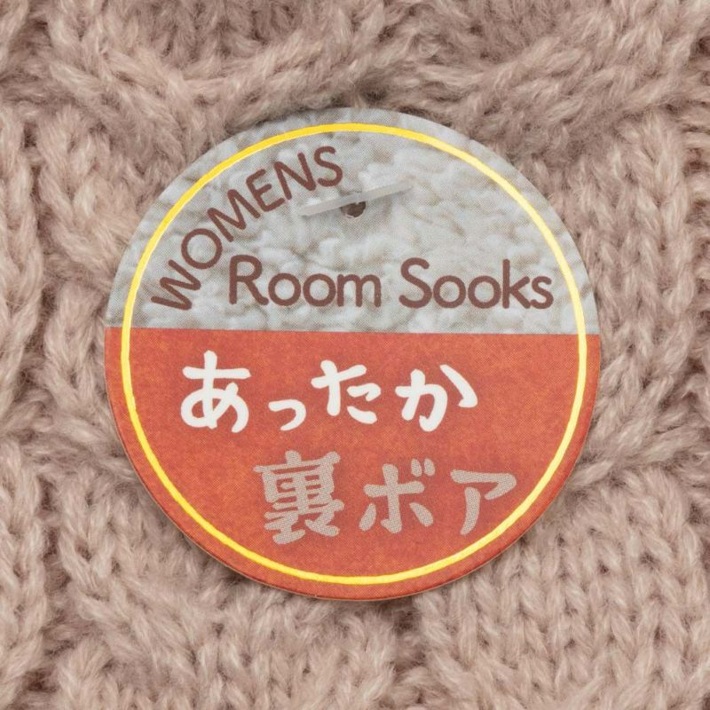 NAVY  温℃ 裏ボアレッグウォーマ― レディース商品画像-10