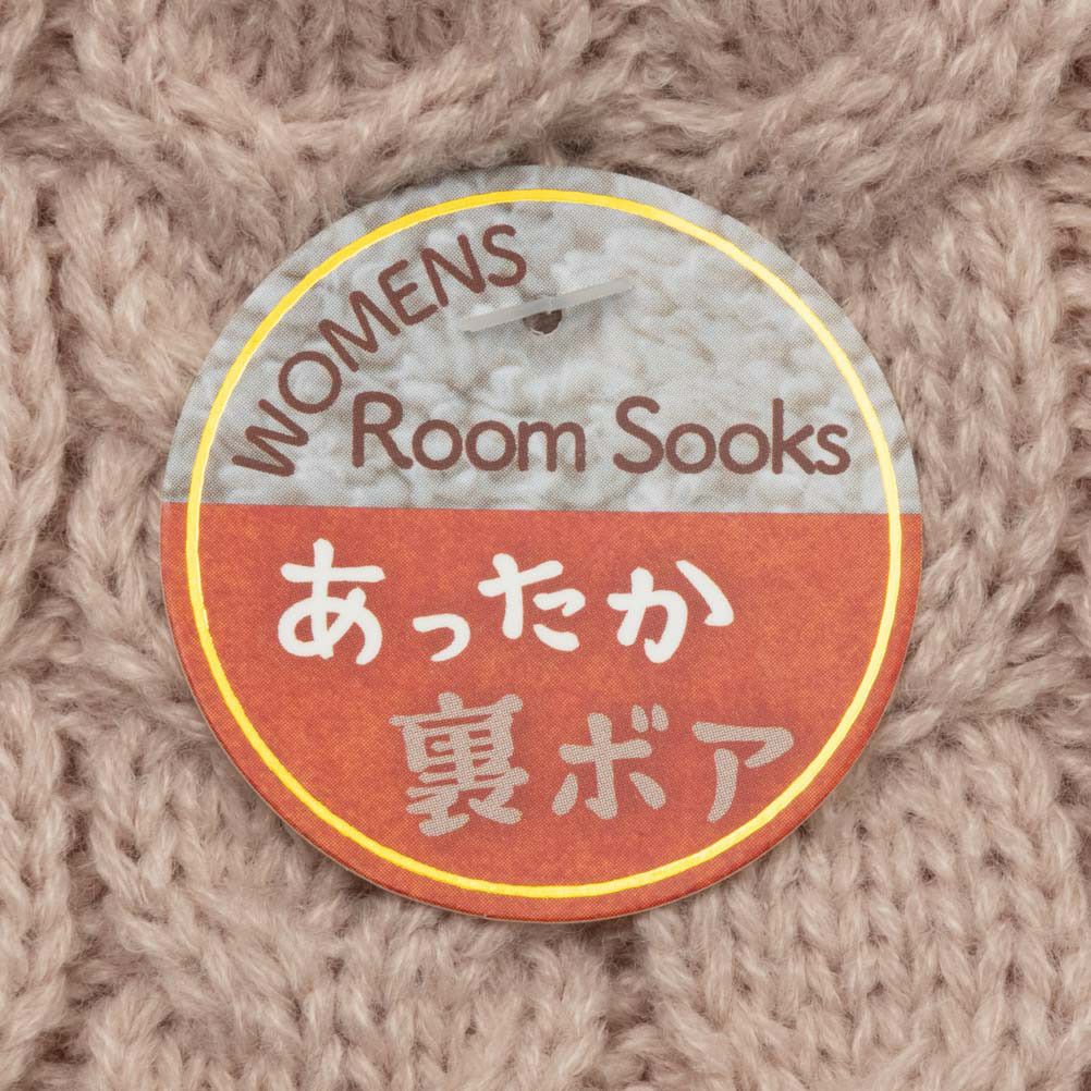 NAVY 温℃ 裏ボアレッグウォーマ― レディース商品サムネイル-10