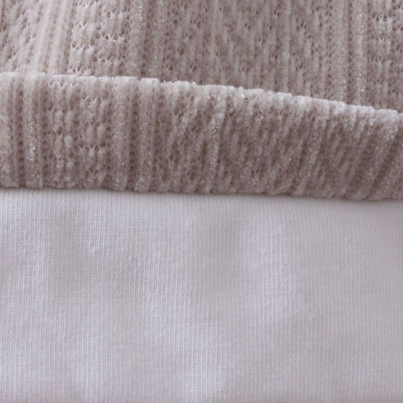 [期間限定価格]NAVY 温℃ ヘリンボーンフェイクレイヤードプルオーバー メンズ商品画像-8