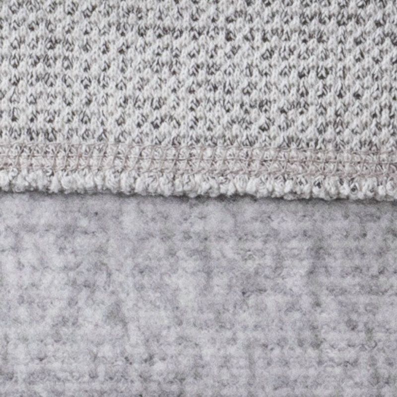 NAVY 温℃ 鹿の子クルーネックプルオーバー メンズ商品画像-8