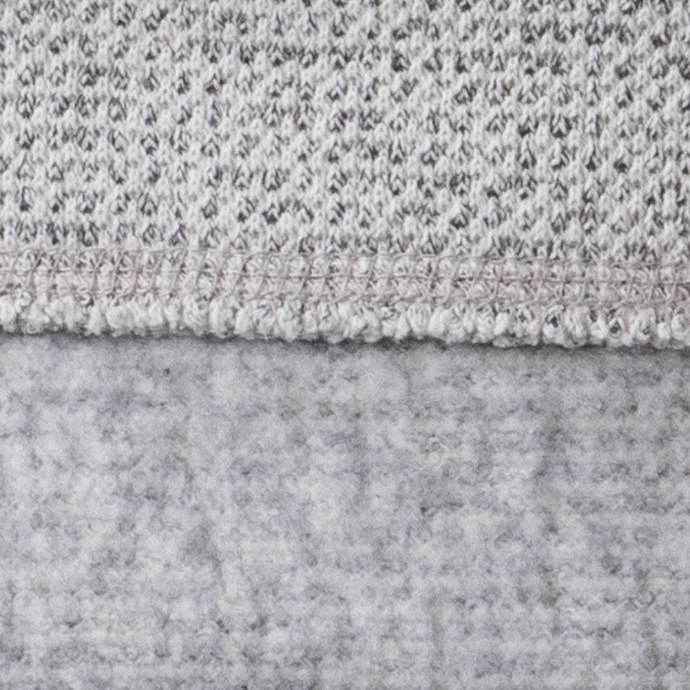 NAVY 温℃ 鹿の子クルーネックプルオーバー メンズ商品画像-8