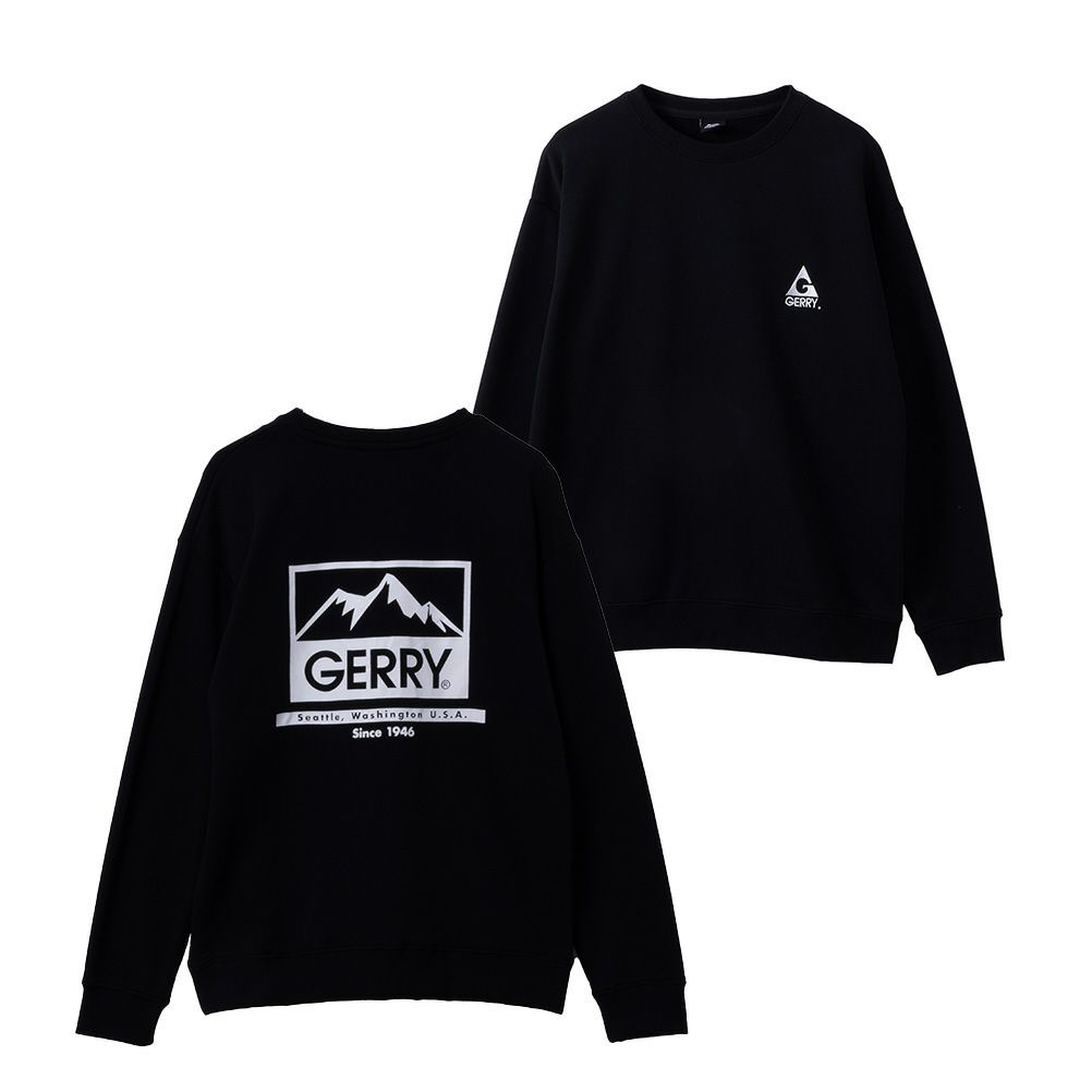 GERRY  クルーネックスウェット メンズ商品サムネイル-2