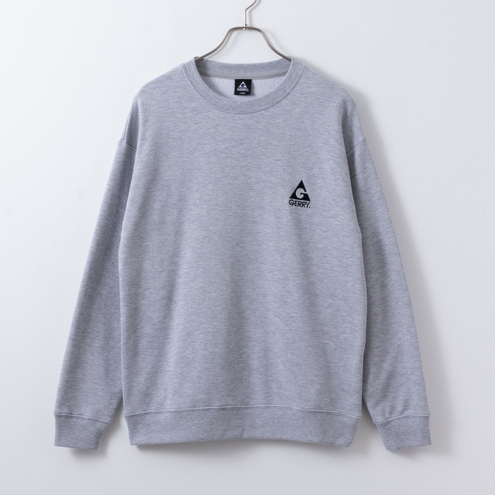 GERRY  クルーネックスウェット メンズ商品画像-4